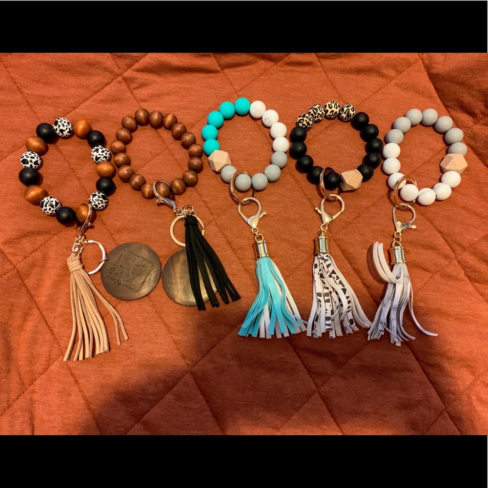 Bracelet Keychains